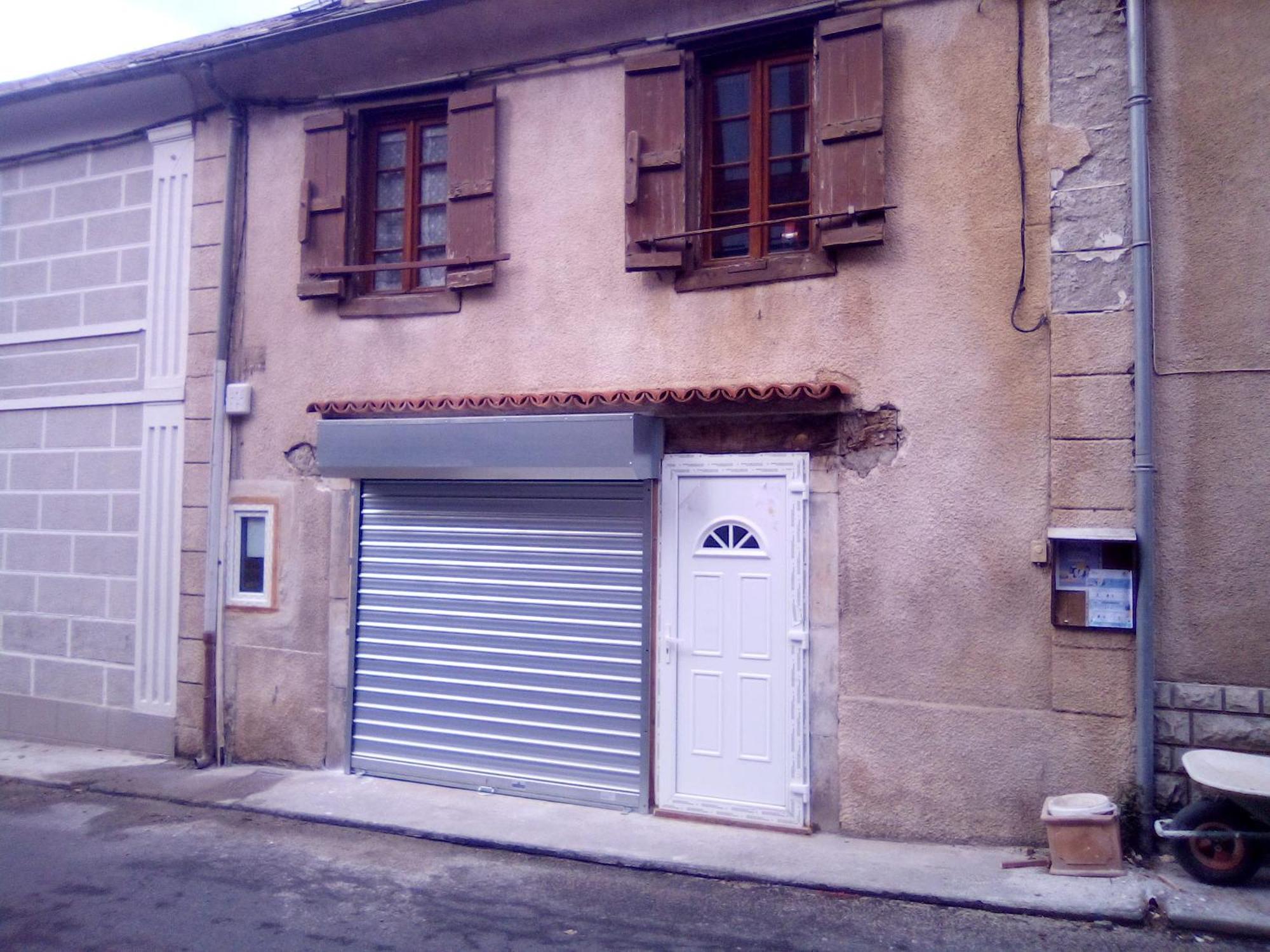 Village Ou Il Fait Bon De Vivre Mauleon-Barousse Luaran gambar